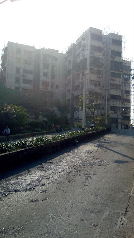 Main - Poonam Apartment, Worli